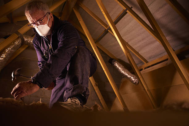 Best Types of Insulation in Benjamin, UT
